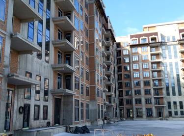 Статус будівництва Клубний будинок LA MANCHE Будинок