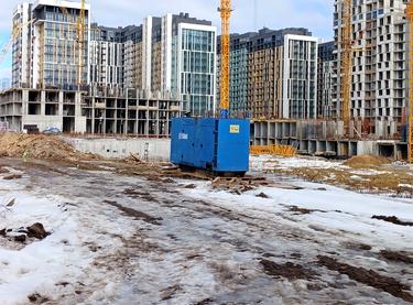 Статус будівництва ЖК Феофанія City Будинок 4