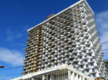 Статус строительства BOSTON Creative House Дом 2