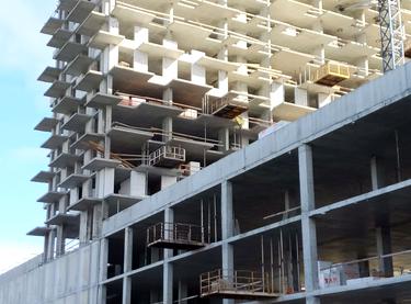 Статус строительства BOSTON Creative House Дом 1