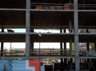 Статус будівництва Circle hotel&apartments Будинок