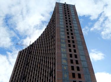 Статус будівництва ЖК BEREG Residence Будинок