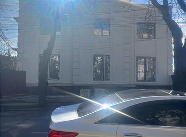 Статус будівництва вул. Маліновського, 20 Будинок