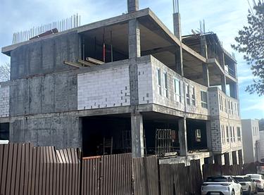 Статус будівництва ЖК Hills Будинок (Секція 1)