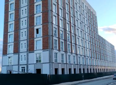 Статус строительства ЖК OXFORD Дом Б3