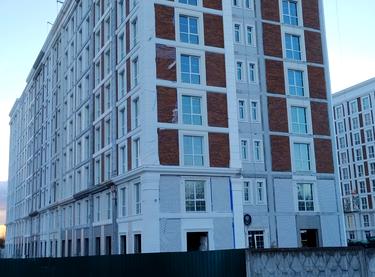 Статус строительства ЖК OXFORD Дом Б2