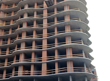 Статус строительства ЖК Creator City Дом 4