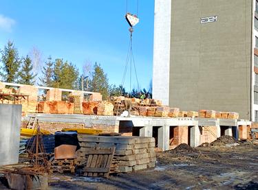 Статус будівництва ЖК Edem Перлина Проскурова-4 Будинок 5