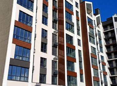 Статус будівництва ЖК Edem Перлина Проскурова-4 Будинок 2