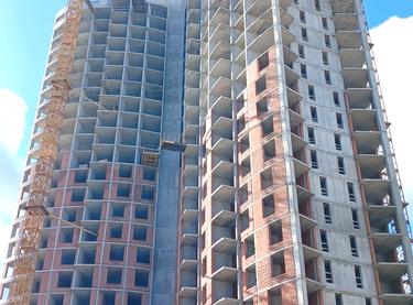 Статус строительства ЖК Symbol Дом