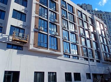 Статус строительства ЖК NAGIRNIY HOUSE Дом