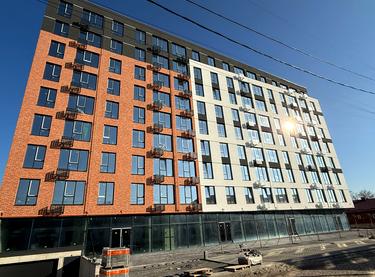 Статус будівництва ЖК SVIY Будинок