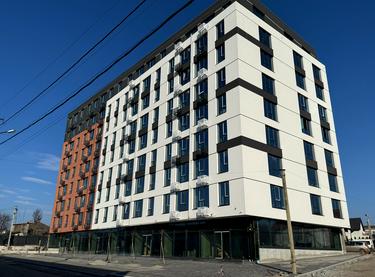 Статус будівництва ЖК SVIY Будинок