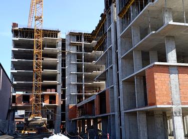 Статус строительства ЖК N69 Residents Дом 3