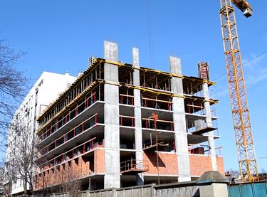 Статус строительства ЖК Бузковий 2 Дом