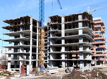 Статус строительства ЖК Five Address Дом 3