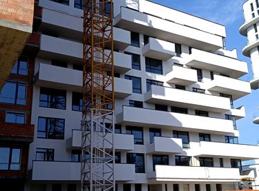 Статус строительства ЖК Five Address Дом 2