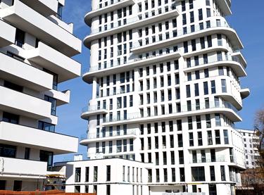 Статус строительства ЖК Five Address Дом 1