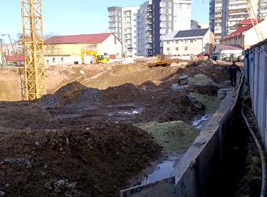 Статус будівництва ЖК Episode Будинок 1