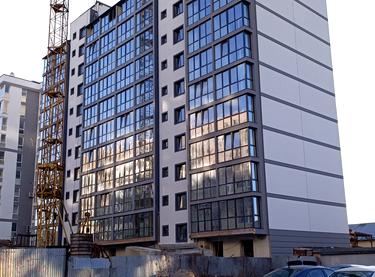 Статус будівництва ЖК Your Home Будинок 1