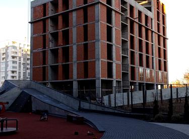 Статус будівництва ЖК New Будинок