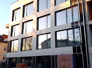 Статус будівництва вул. Героїв Крут, 13 Будинок