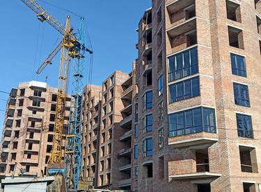 Статус будівництва ЖК на Слівенській Будинок