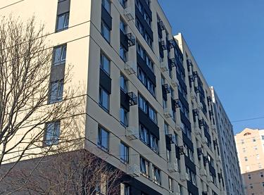 Статус строительства ЖК Комфорт Парк Дом