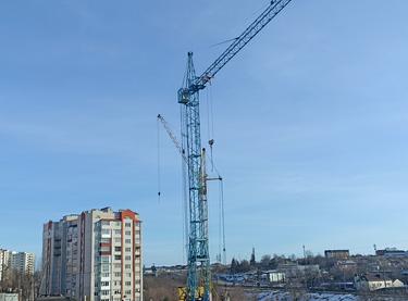 Статус будівництва вул. Довженка Будинок 1