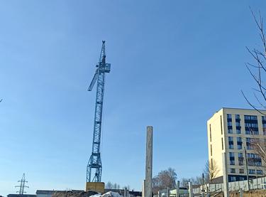 Статус будівництва вул. Довженка Будинок 1