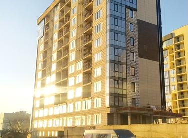 Статус будівництва Мікрорайон Зоряний Будинок 9