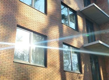 Статус будівництва ЖК Парковий Дім Будинок