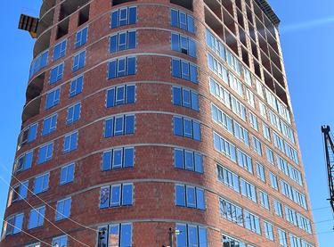 Статус будівництва ЖК Липські вежі Будинок 1