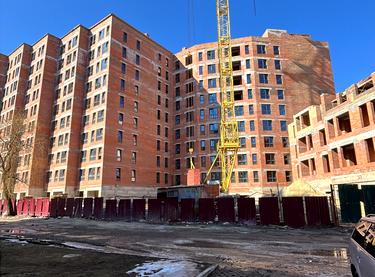 Статус будівництва ЖК Millennium (NDB) Будинок 36