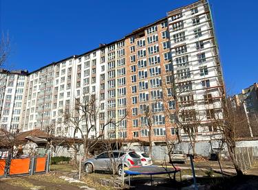 Статус будівництва вул. Пасічна, 52 Будинок