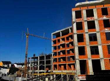 Статус будівництва ЖК Central Park Будинок 2