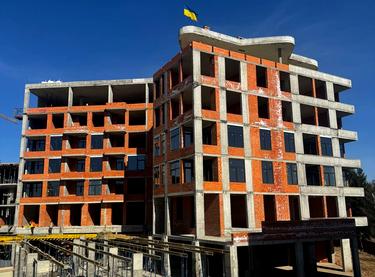 Статус будівництва ЖК Central Park Будинок 2