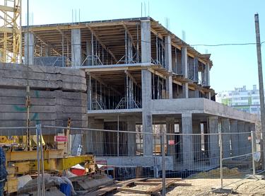 Статус строительства ЖК Зеленая Дом