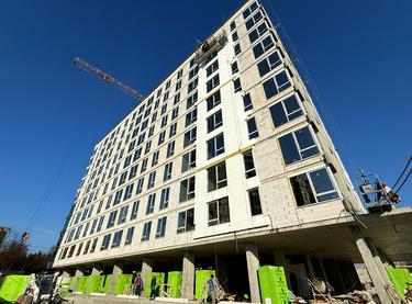 Статус будівництва ЖК Свій Будинок 1