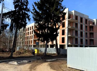 Статус строительства ЖК Смарагд Дом (Секция 1, Секция 2, Секция 3, ...)