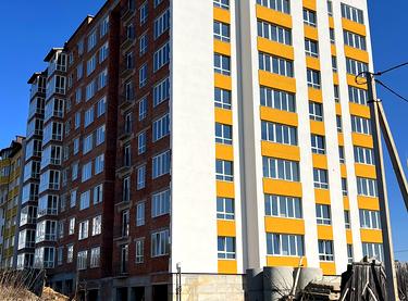 Статус строительства ЖК Світанковий Дом (Секция 1, Секция 2)