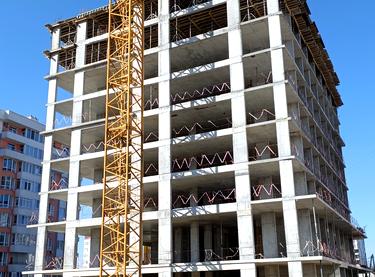 Статус будівництва ЖК CONTINENT REST Будинок