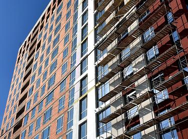 Статус строительства ЖК Comfort House Дом 4