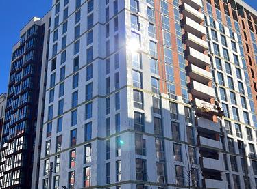 Статус строительства ЖК Comfort House Дом 3