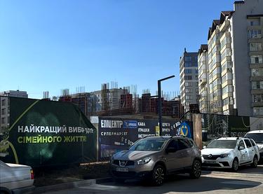 Статус будівництва ЖК Comfort Park 2 Будинок