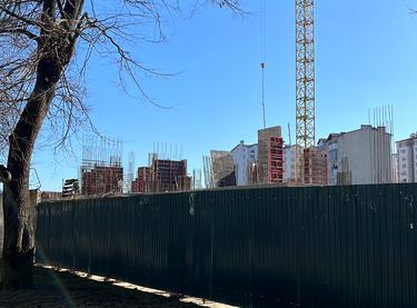 Статус будівництва ЖК Comfort Park 2 Будинок