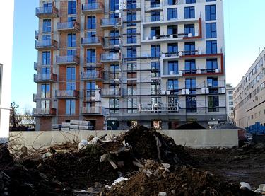 Статус будівництва ЖК INFINITY PARK Будинок 3 (Секція 3)