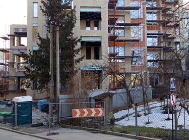 Статус будівництва ЖК Резиденція Бойківська Будинок