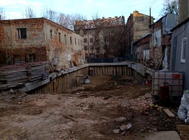 Статус будівництва URBAN Residence Будинок