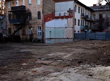 Статус будівництва Bernard Gallery by PRAUD Будинок